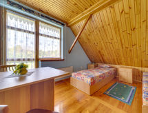 Ferienhaus Borówna