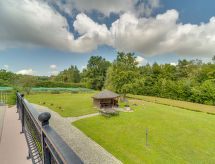Ferienhaus Borówna