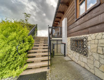 Ferienhaus Borówna