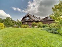 Ferienhaus Borówna