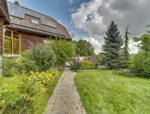 Ferienhaus Borówna