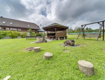Ferienhaus Borówna