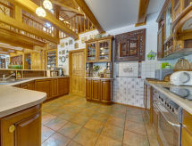 Ferienhaus Borówna