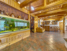 Ferienhaus Borówna