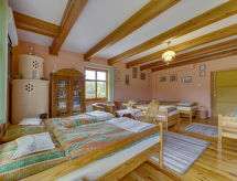 Ferienhaus Borówna