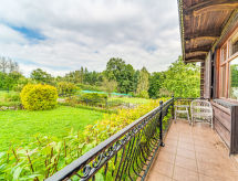 Ferienhaus Borówna
