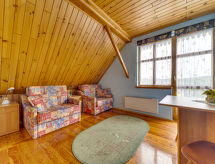 Ferienhaus Borówna