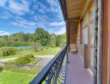 Ferienhaus Borówna
