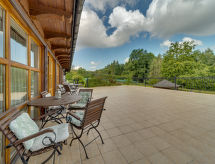 Ferienhaus Borówna