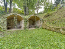 Ferienhaus Borówna