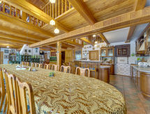Ferienhaus Borówna