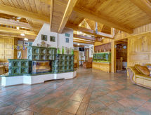 Ferienhaus Borówna