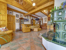 Ferienhaus Borówna