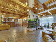 Ferienhaus Borówna