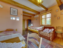 Ferienhaus Borówna