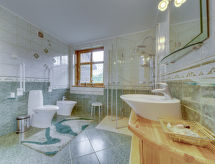 Ferienhaus Borówna