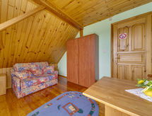 Ferienhaus Borówna