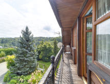 Ferienhaus Borówna