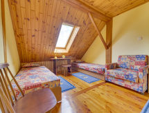 Ferienhaus Borówna