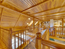 Ferienhaus Borówna