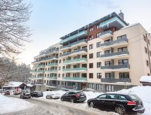 Ferienwohnung Sun & Snow apartament dla 4 osób