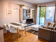 Ferienwohnung Sun & Snow apartament dla 4 osób