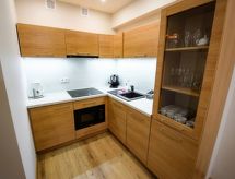 Ferienwohnung Sun & Snow apartament dla 4 osób