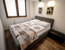 Ferienwohnung Sun & Snow apartament dla 4 osób