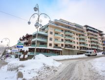 Ferienwohnung Sun & Snow apartament dla 4 osób