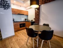 Ferienwohnung Sun & Snow apartament dla 4 osób