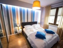 Ferienwohnung Sun & Snow apartament dla 4 osób