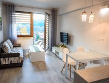 Ferienwohnung Sun & Snow apartament dla 4 osób