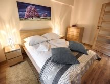 Ferienwohnung Sun & Snow apartament dla 4 osób