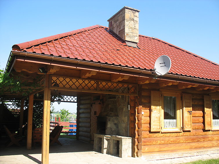 Tatil Evi Inwałd