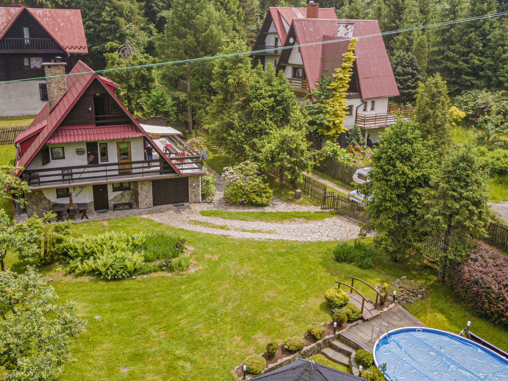 Ferienhaus Hatale Ferienhaus in Polen