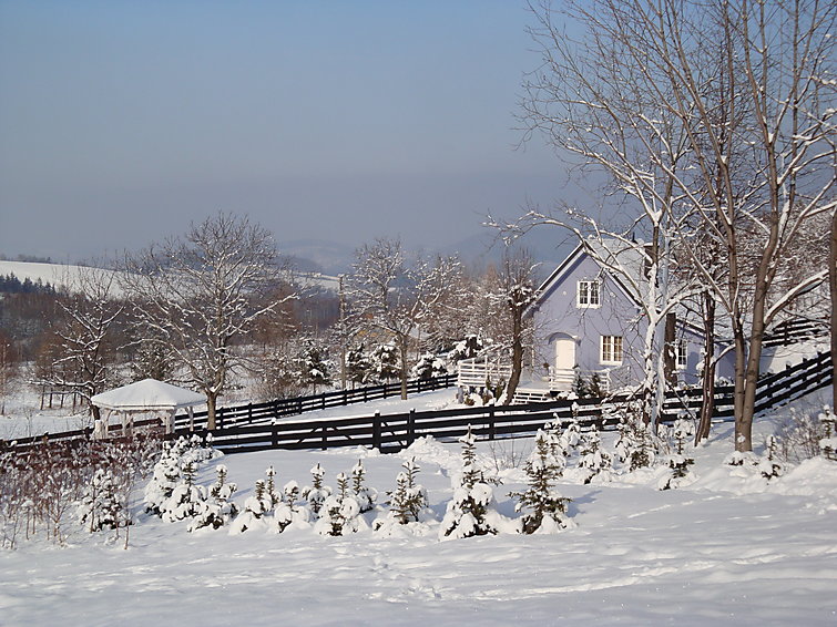 CASA DE FÉRIAS NIEBIESKI