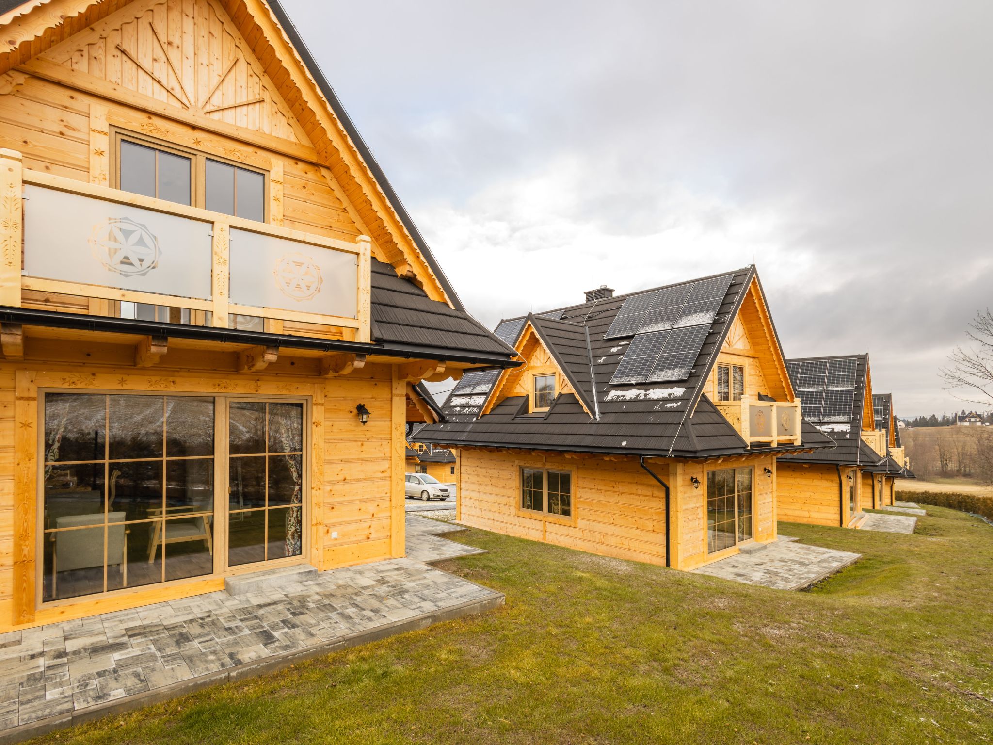 Krokus Tal Dorf unter der Tatra — House (4 of 30)