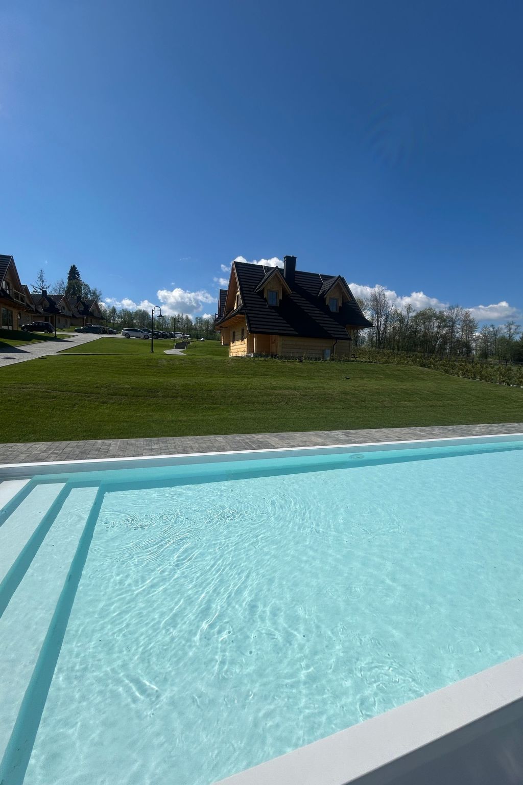 Krokus Tal Dorf unter der Tatra — Pool Outdoor (2 of 30)
