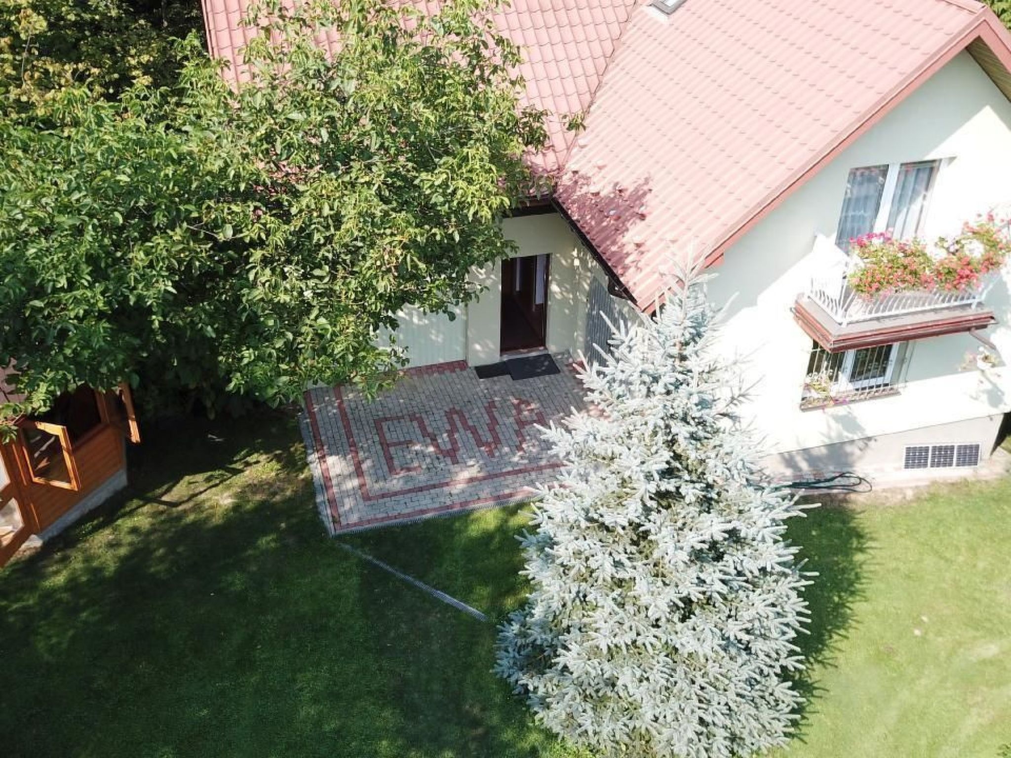 Komfortables Ferienhaus Ewa in Meszna Opacka-Binnen