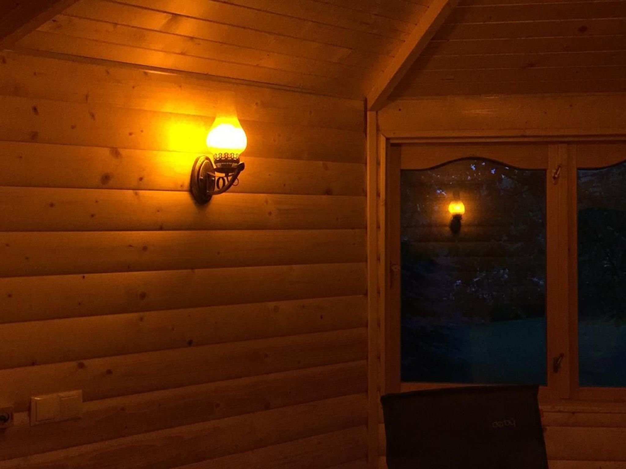 Komfortables Ferienhaus Ewa in Meszna Opacka-Binnen