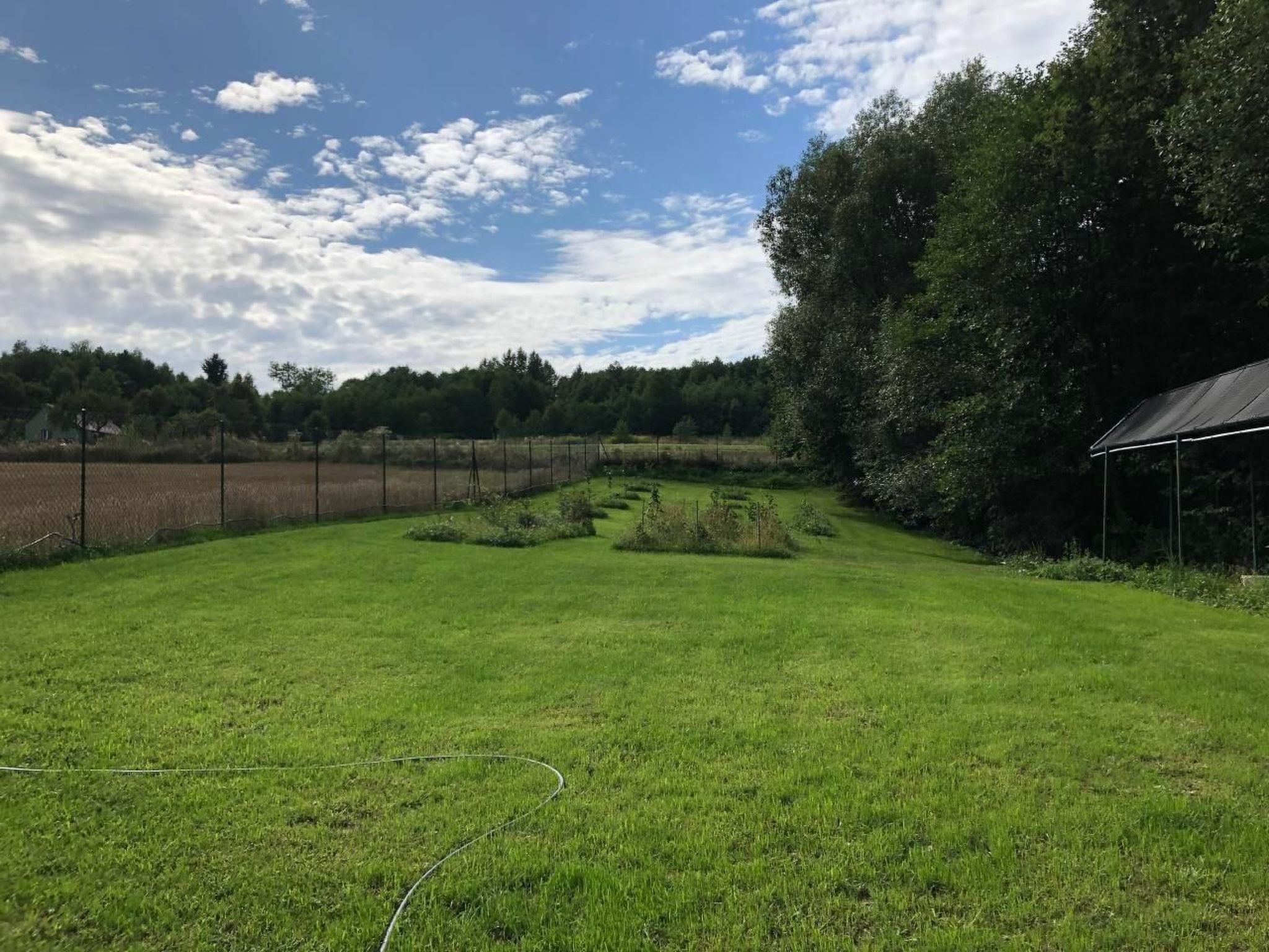 Komfortables Ferienhaus Ewa in Meszna Opacka-Binnen