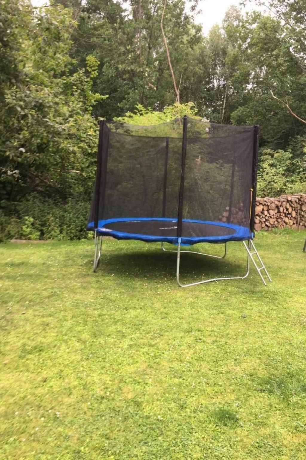 Komfortables Ferienhaus Ewa in Meszna Opacka-Binnen