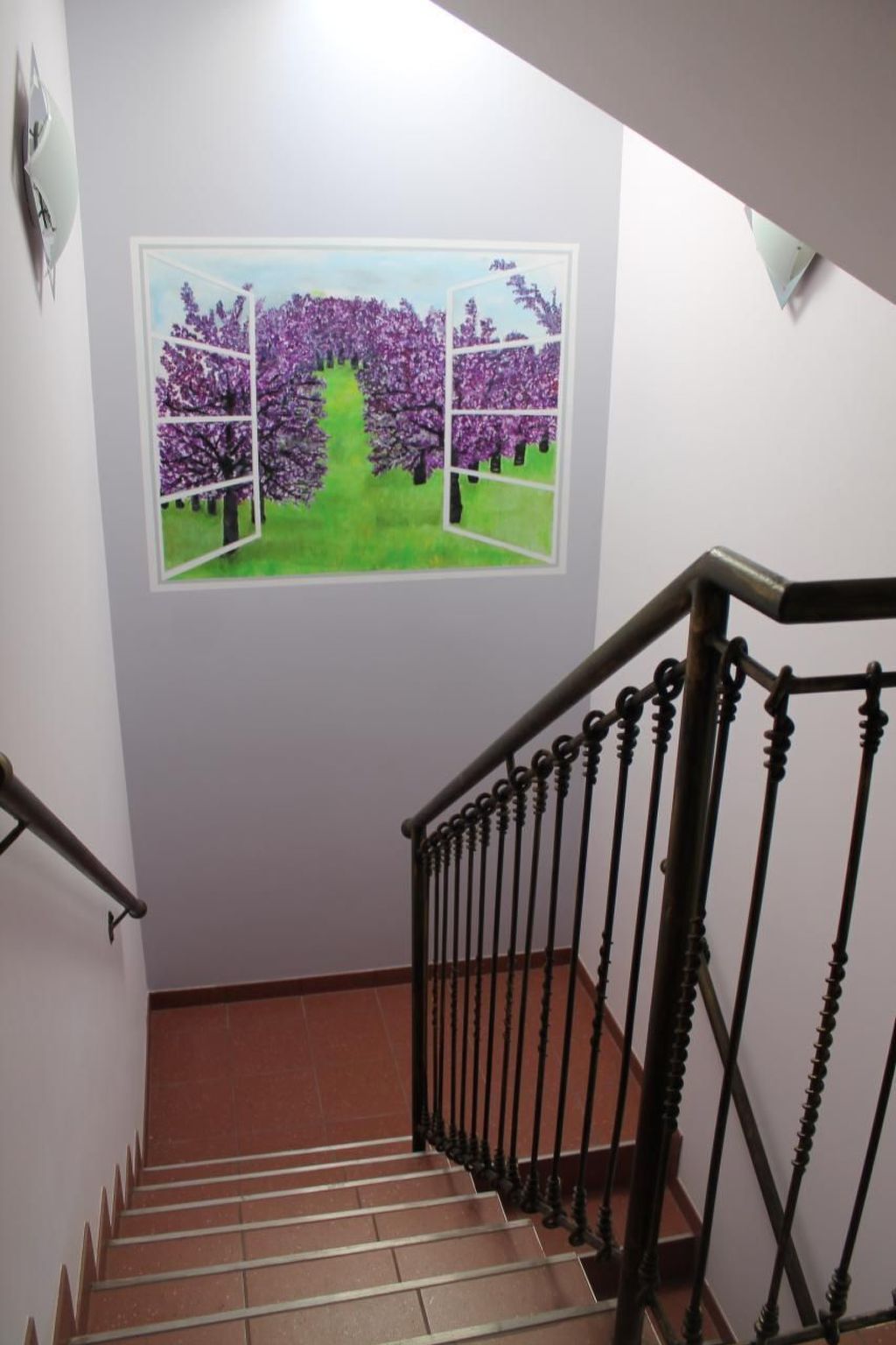 Komfortables Ferienhaus Ewa in Meszna Opacka-Binnen