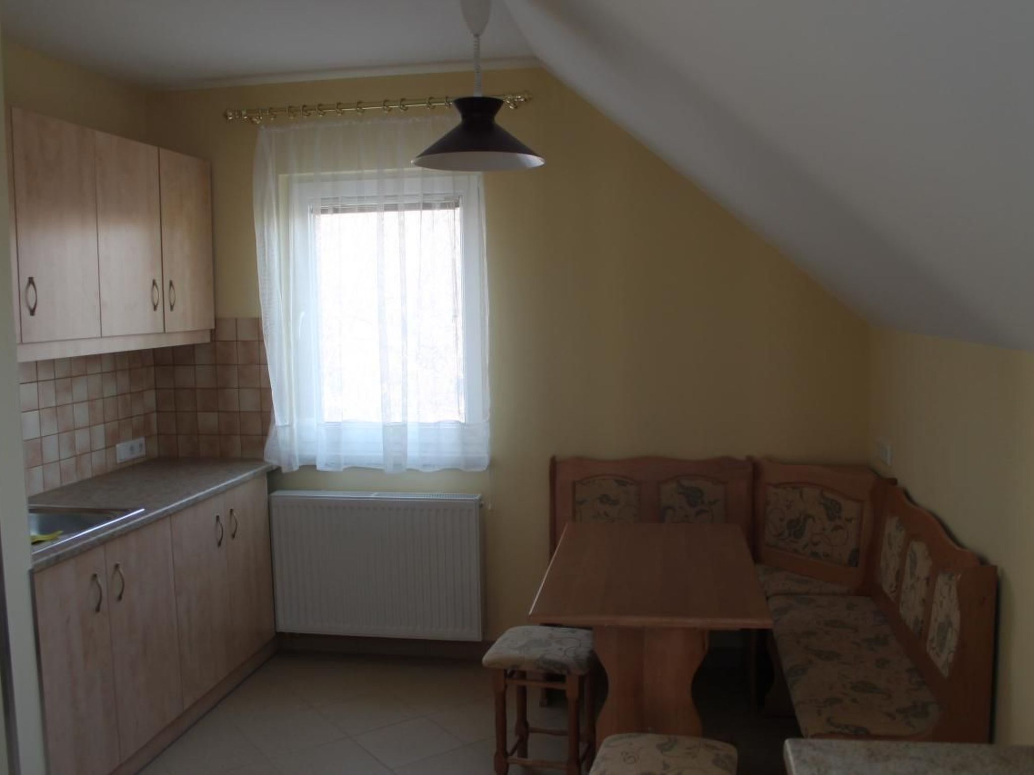 Komfortables Ferienhaus Ewa in Meszna Opacka-Binnen