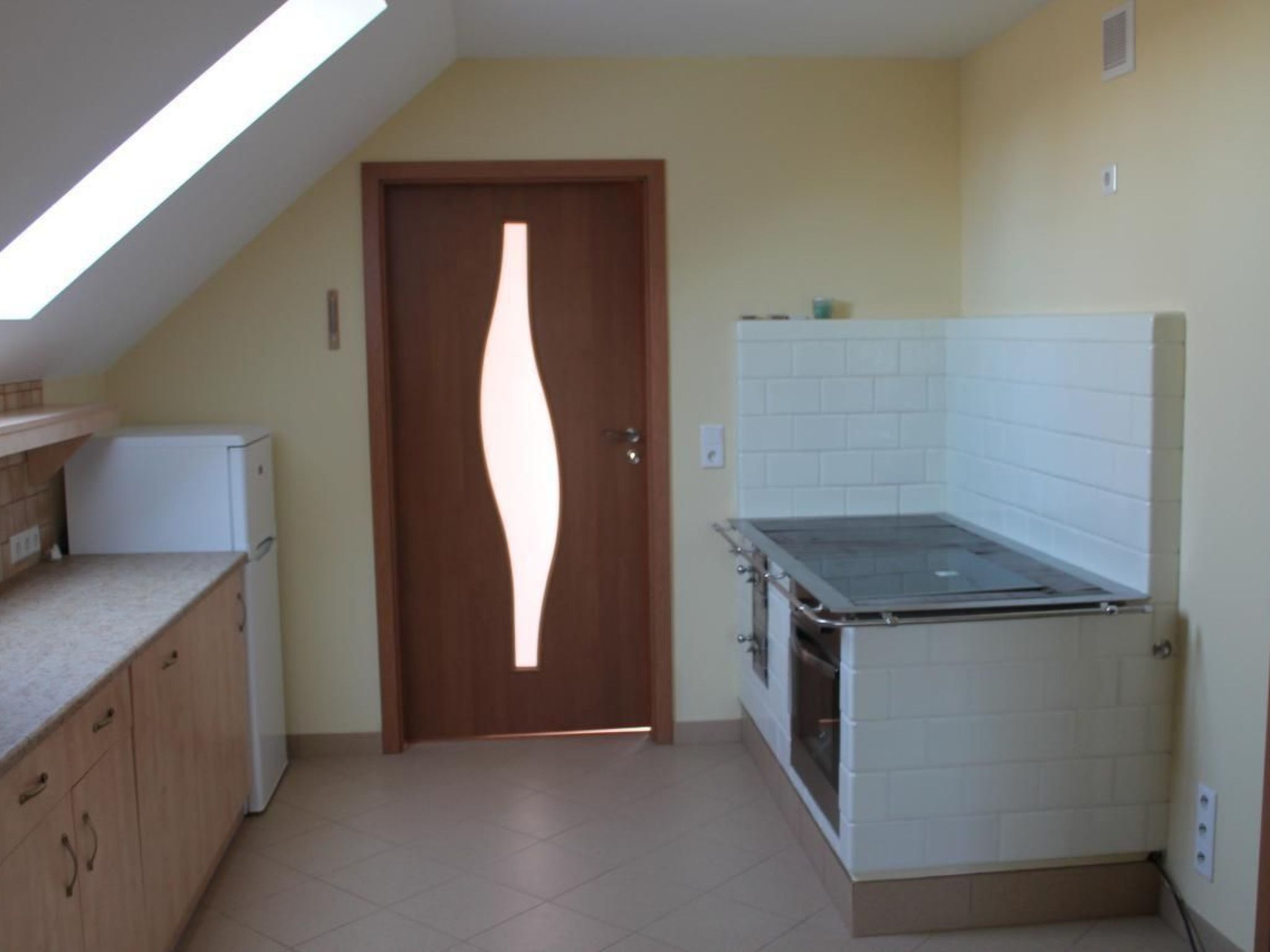 Komfortables Ferienhaus Ewa in Meszna Opacka-Binnen