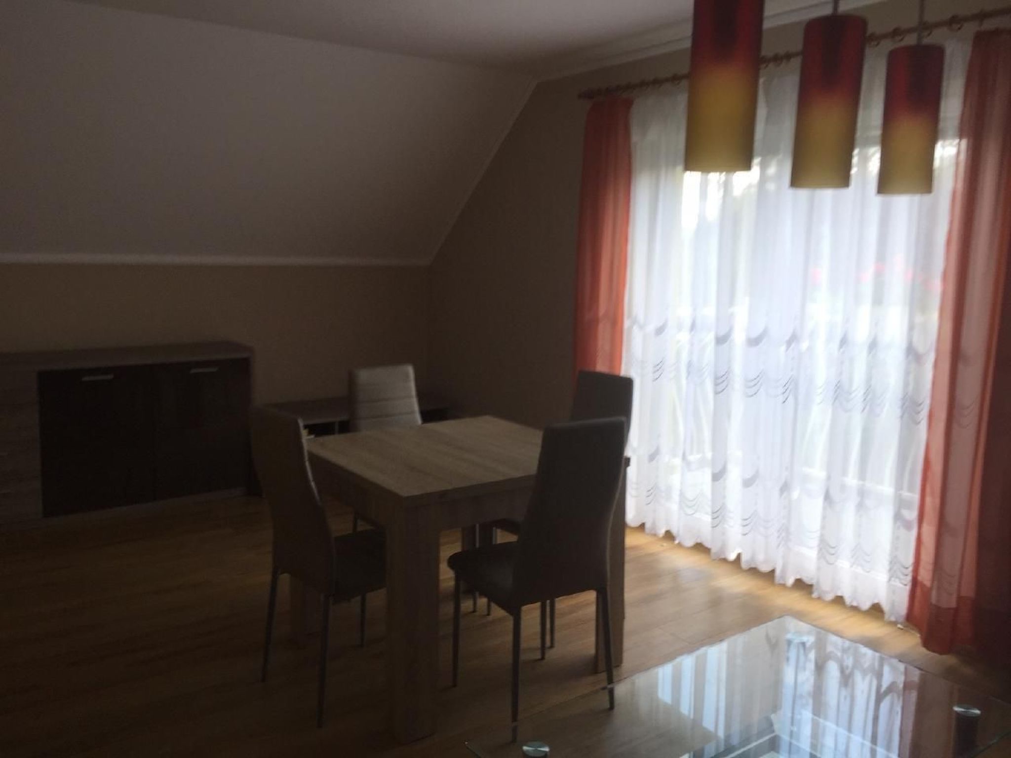 Komfortables Ferienhaus Ewa in Meszna Opacka-Binnen