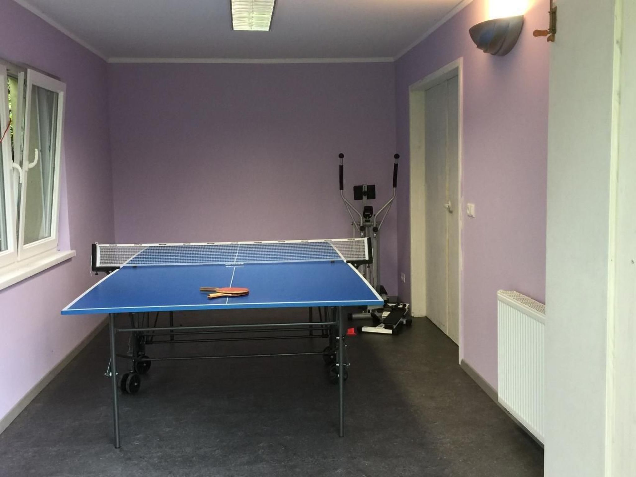 Komfortables Ferienhaus Ewa in Meszna Opacka-Binnen