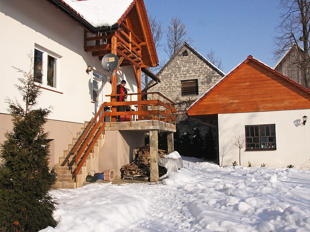 Ferienhaus Zachelmna Ferienhaus in Polen