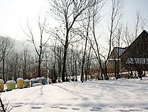 Ferienhaus Zachełmna