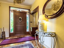 Ferienhaus Zachełmna